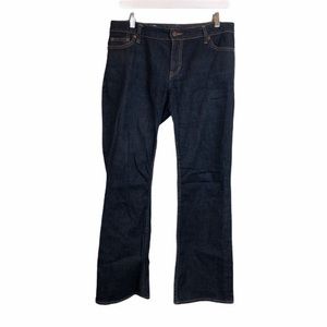 Banana Republic Classic Booutcut Denim Jeans